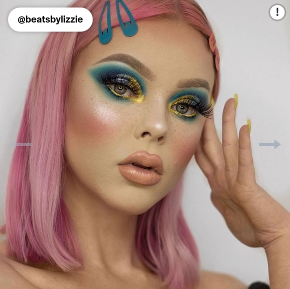 35H | HOT SPOT | Morphe Artistry Palette | Brand New in Box | Authentic - Picture 16 of 16